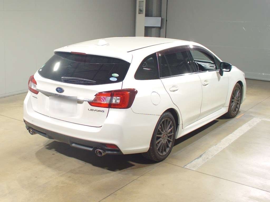 SUBARU LEVORG