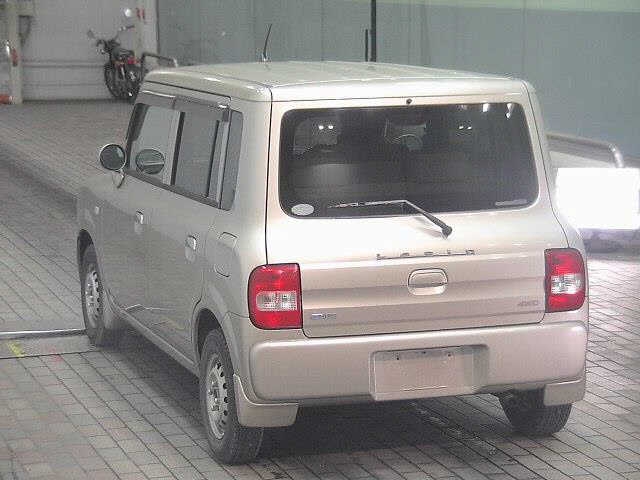SUZUKI ALTO LAPIN