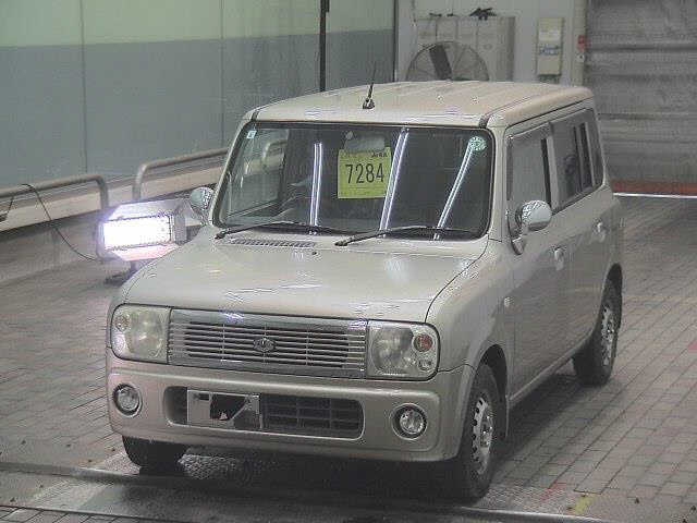 SUZUKI ALTO LAPIN