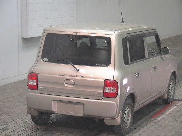 SUZUKI ALTO LAPIN