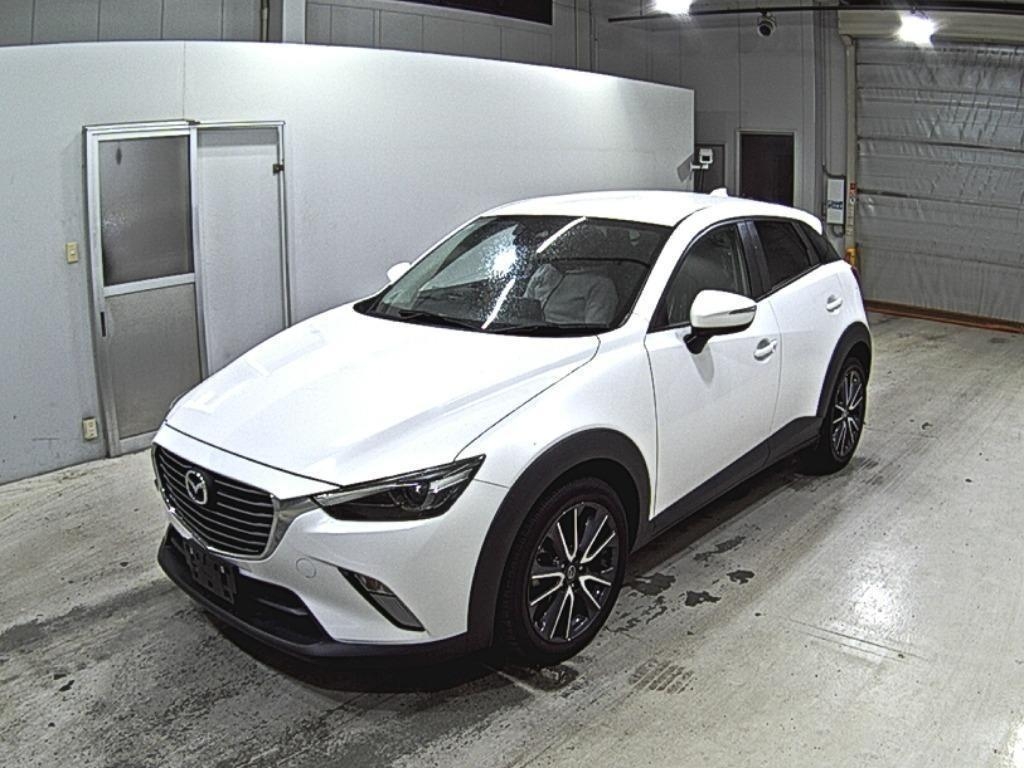 MAZDA CX-3