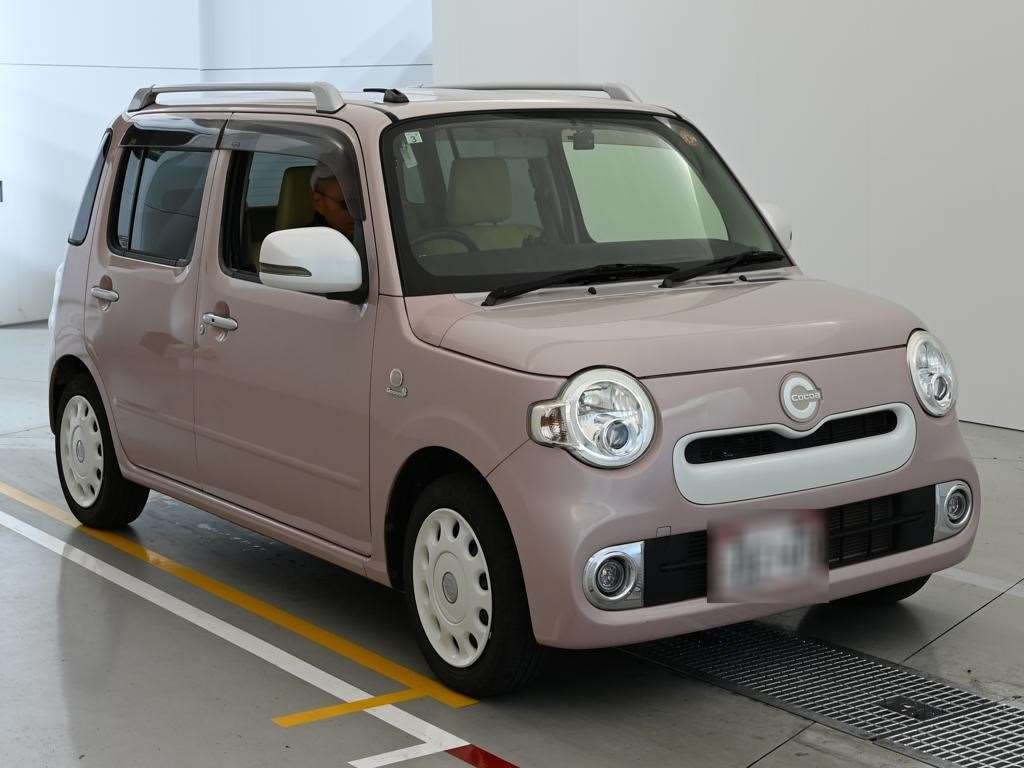 DAIHATSU MIRA COCOA