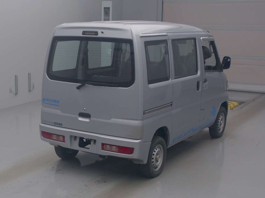 MITSUBISHI MINICAB MIEV