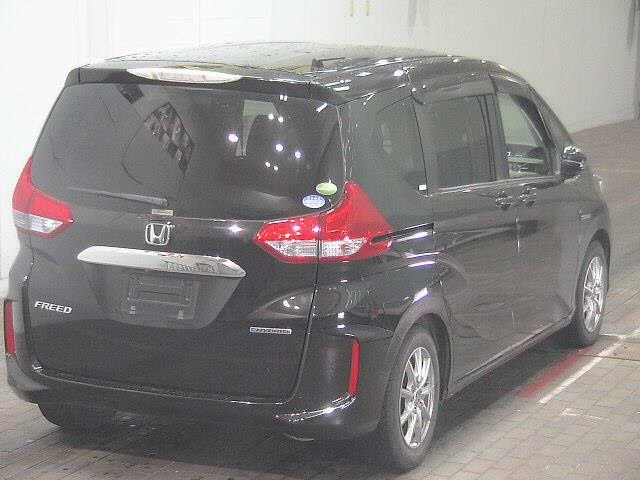 HONDA FREED