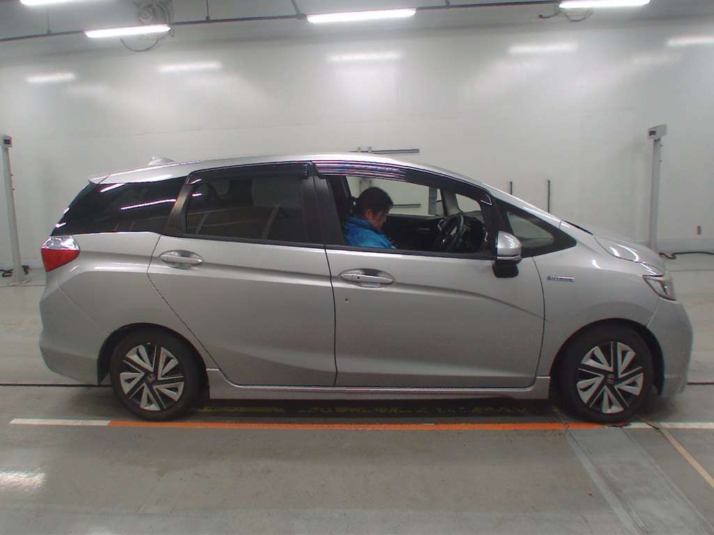 HONDA SHUTTLE