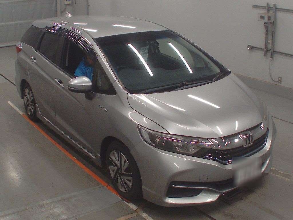 HONDA SHUTTLE