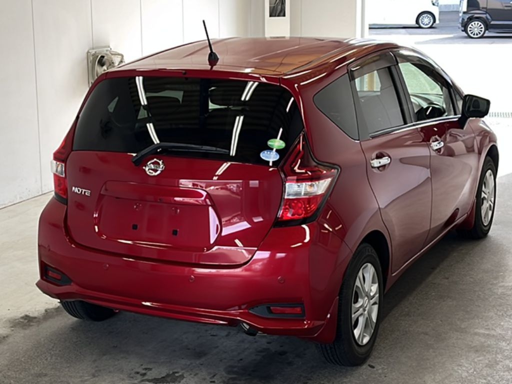 NISSAN NOTE