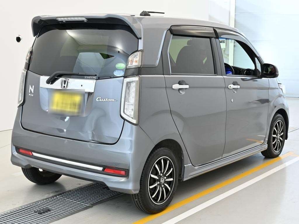 HONDA N-WGN