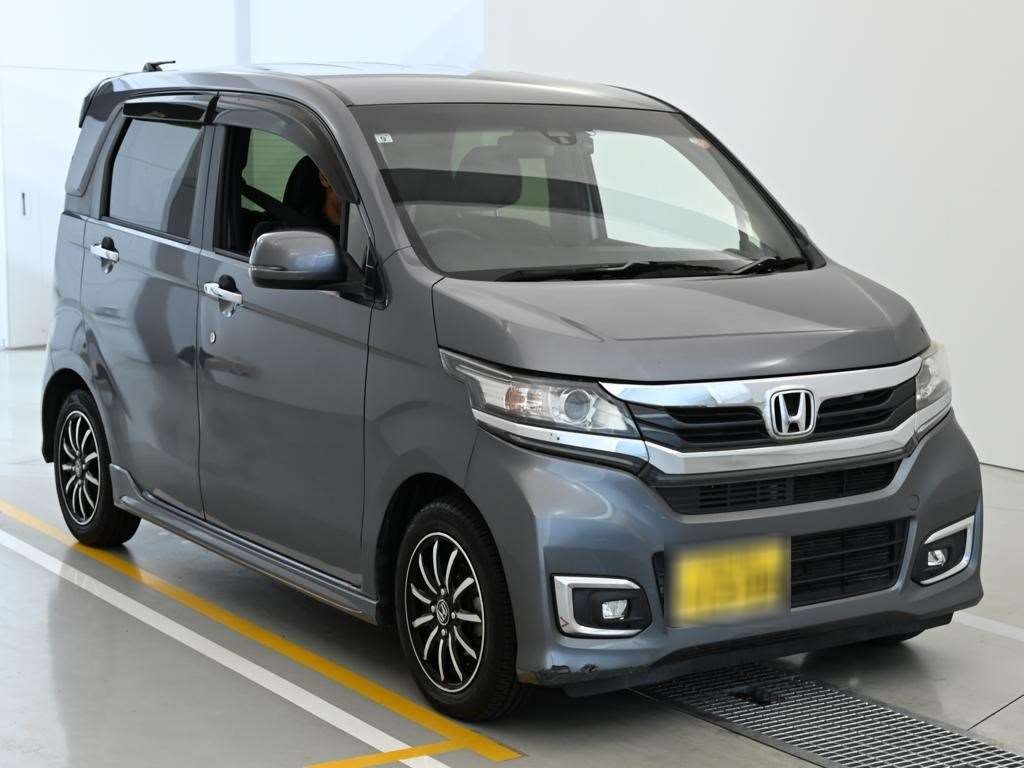 HONDA N-WGN