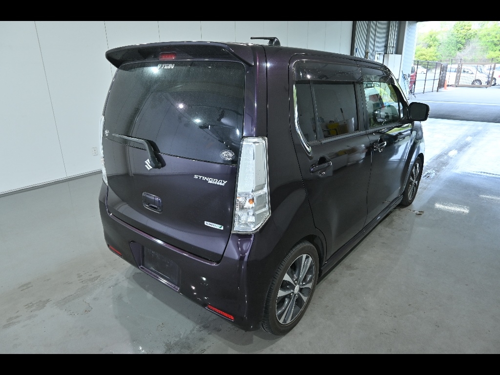 SUZUKI WAGON R