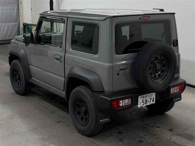 SUZUKI JIMNY SIERRA