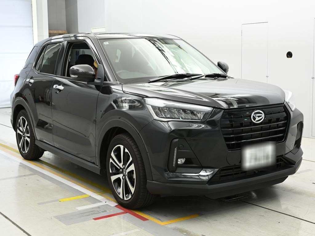 DAIHATSU ROCKY