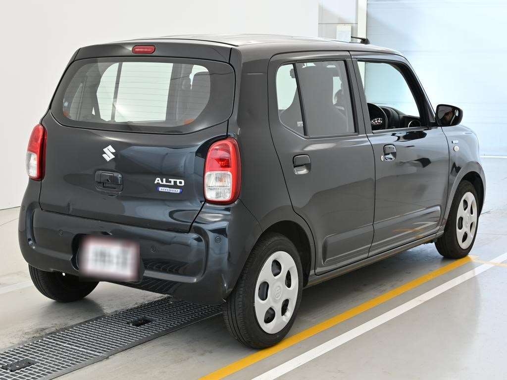 SUZUKI ALTO