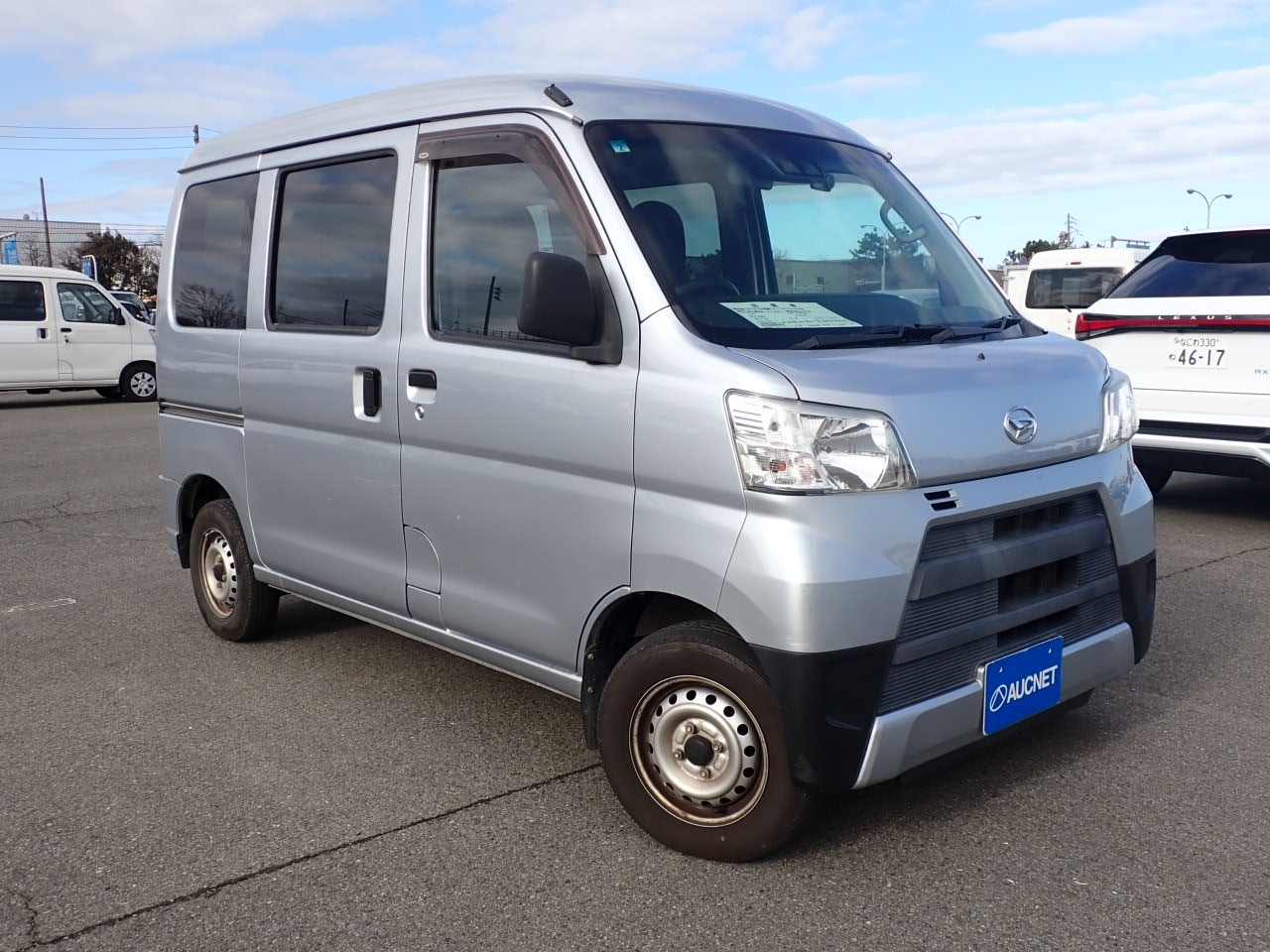 DAIHATSU HIJET