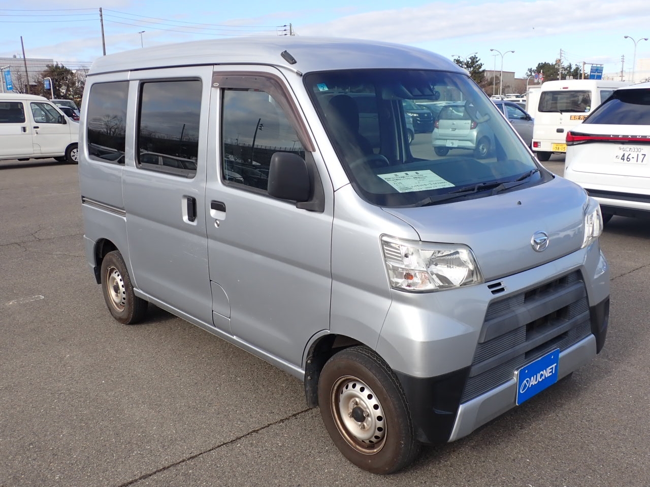 DAIHATSU HIJET