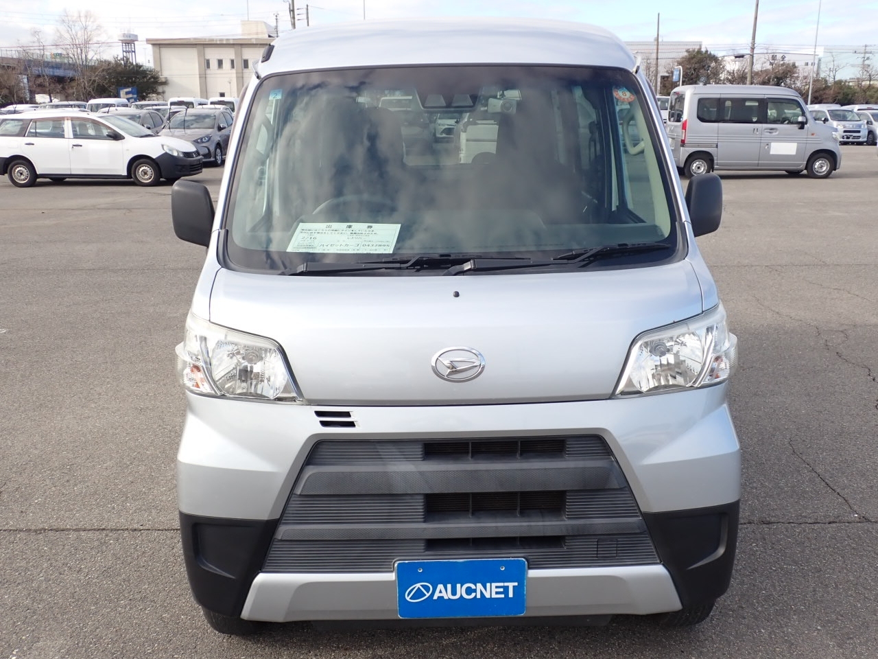 DAIHATSU HIJET