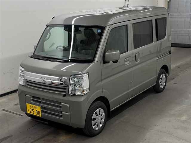SUZUKI EVERY