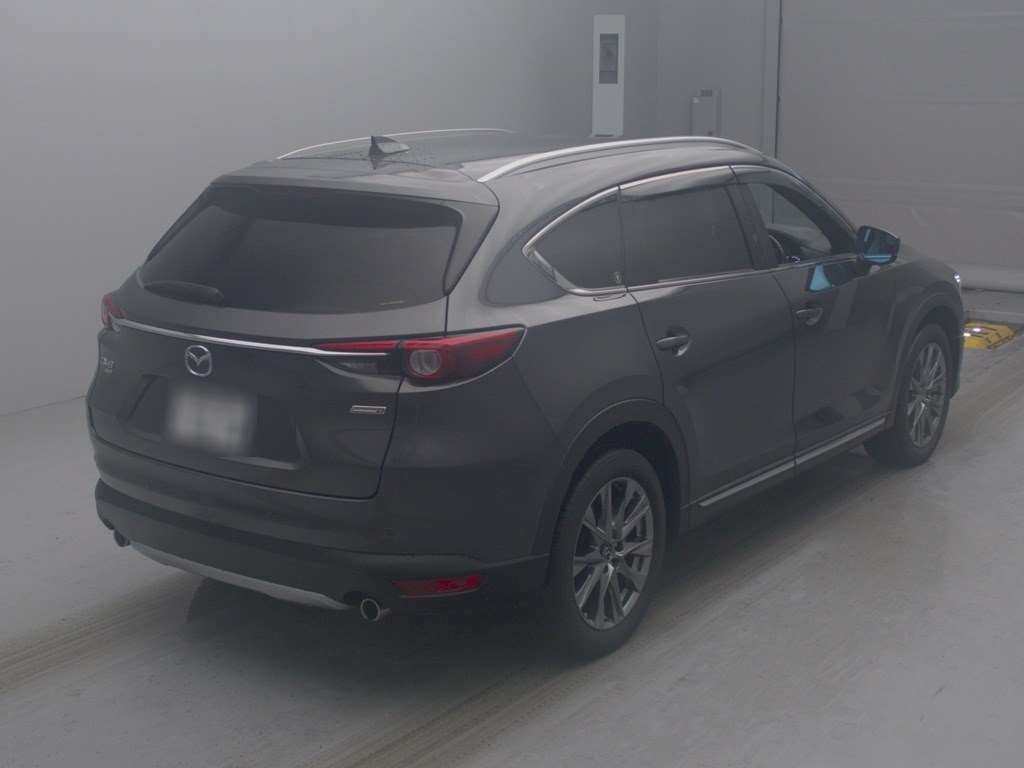 MAZDA CX-8