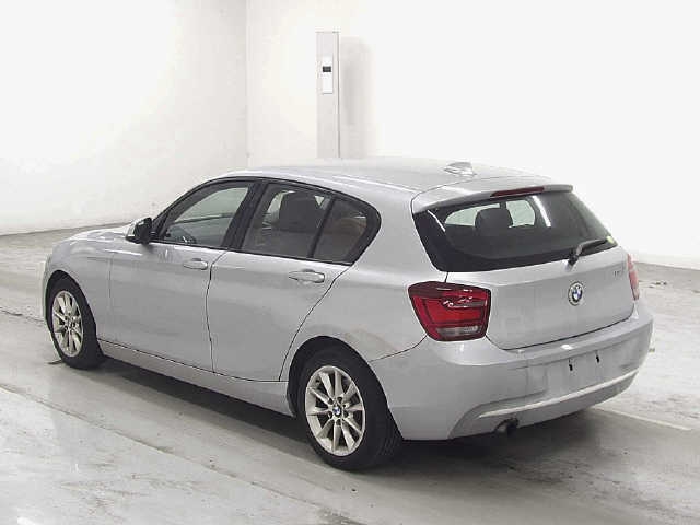 BMW 1-SERIES