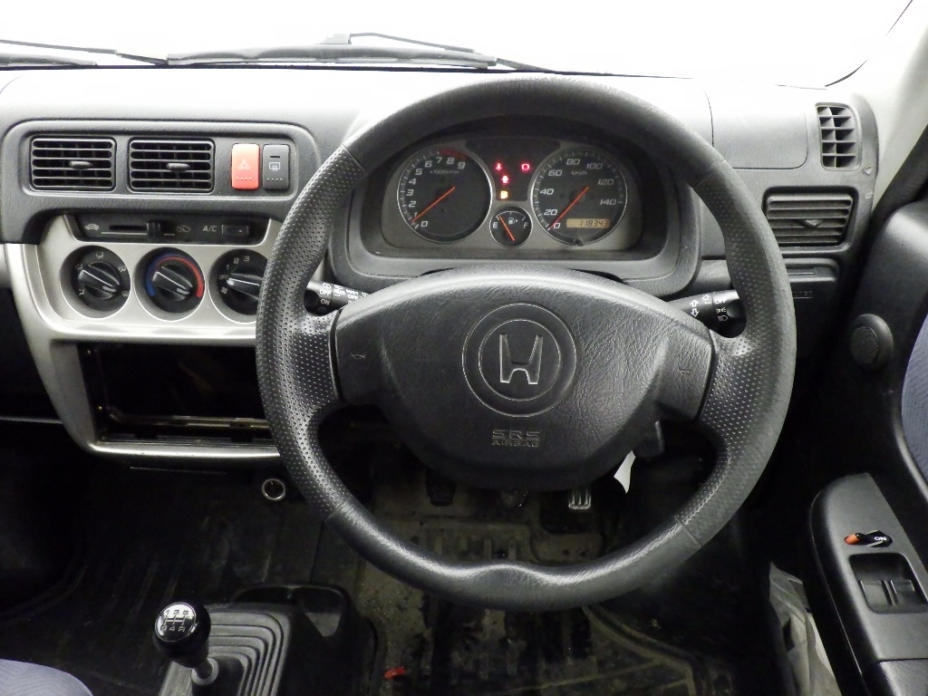HONDA VAMOS