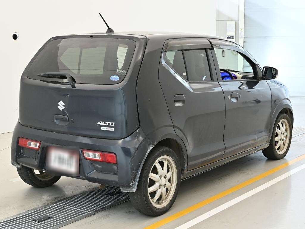 SUZUKI ALTO