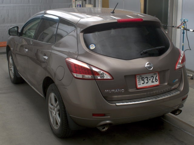 NISSAN MURANO