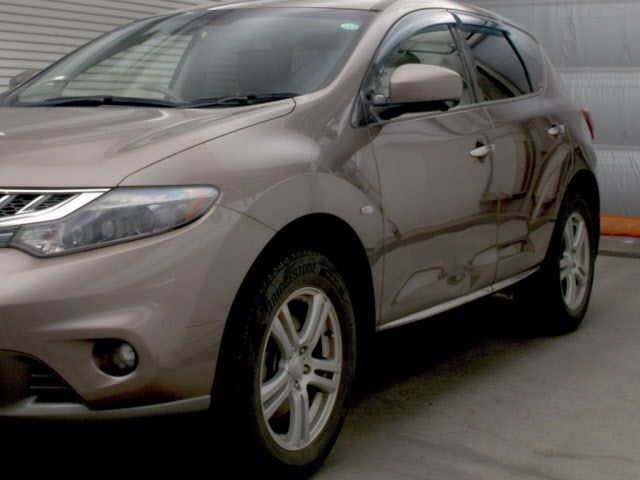 NISSAN MURANO