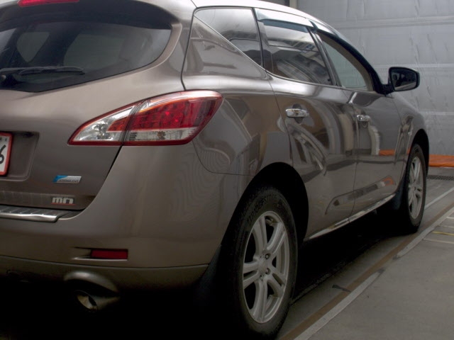 NISSAN MURANO