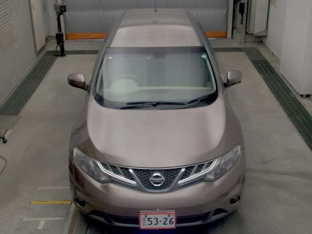 NISSAN MURANO