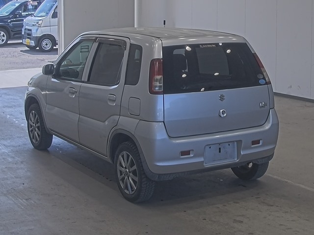 SUZUKI KEI