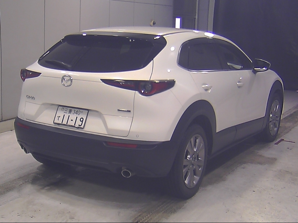 MAZDA CX-30