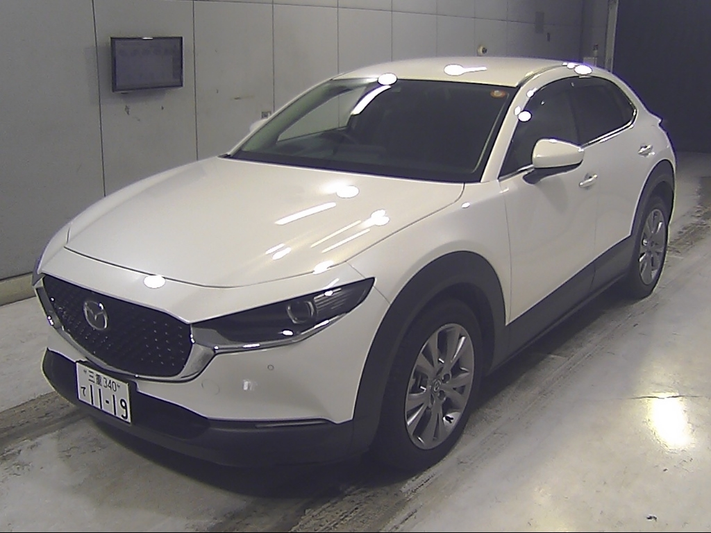 MAZDA CX-30