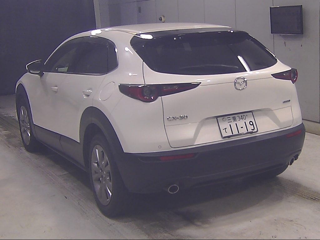 MAZDA CX-30