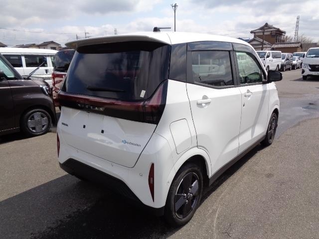 NISSAN SAKURA