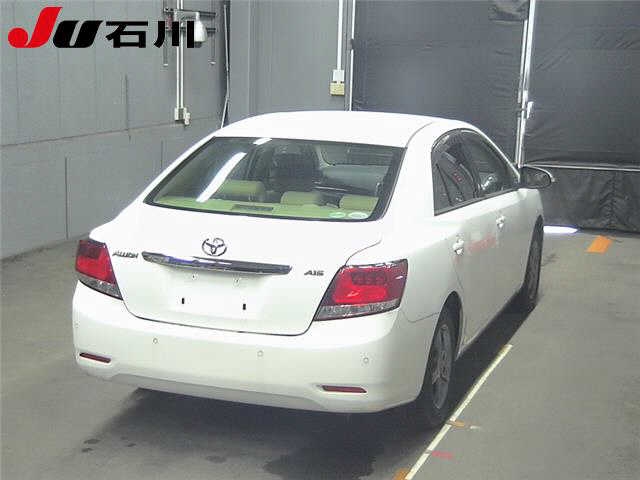 TOYOTA ALLION