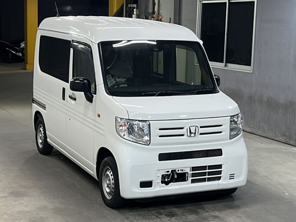 HONDA N-VAN