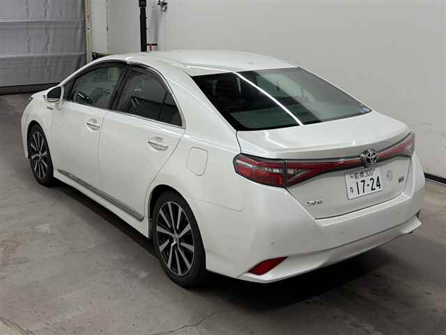 TOYOTA SAI
