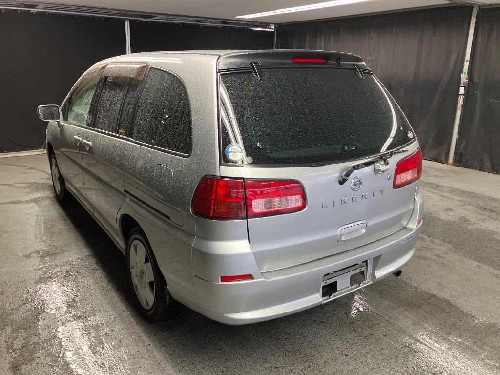 NISSAN LIBERTY