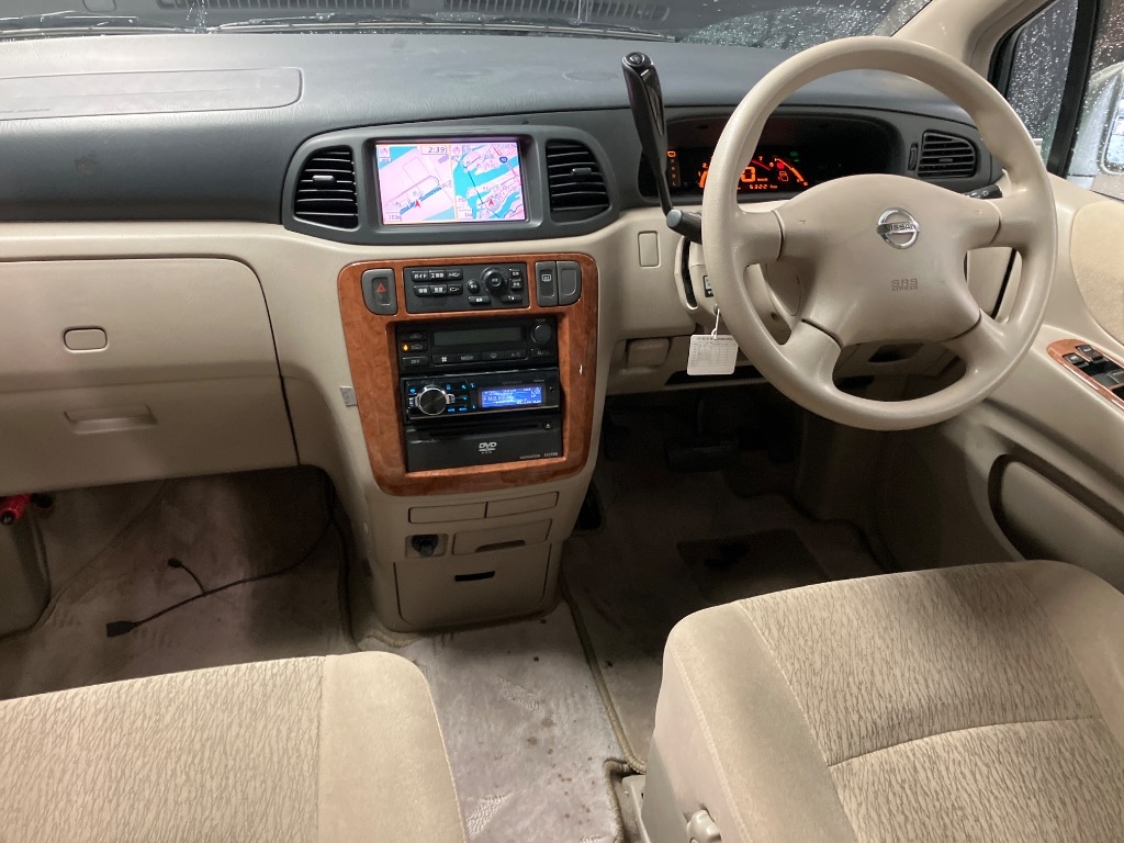 NISSAN LIBERTY