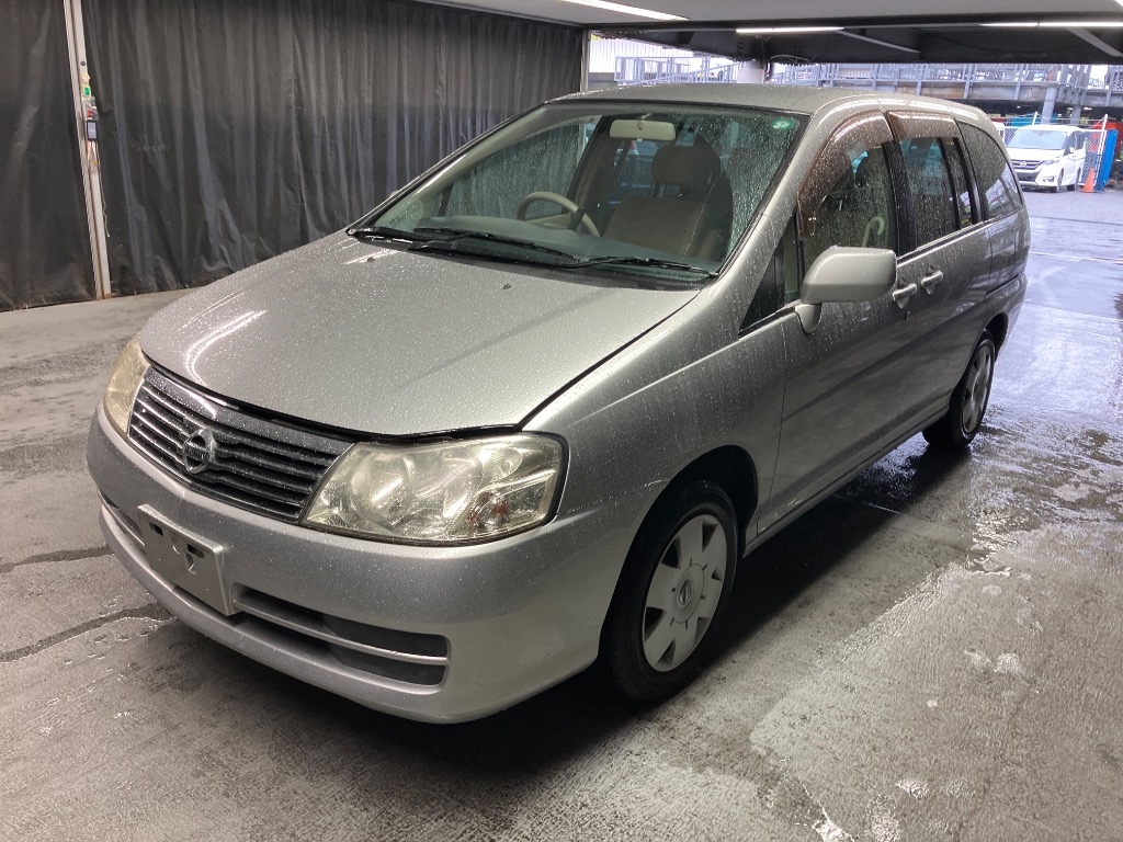 NISSAN LIBERTY