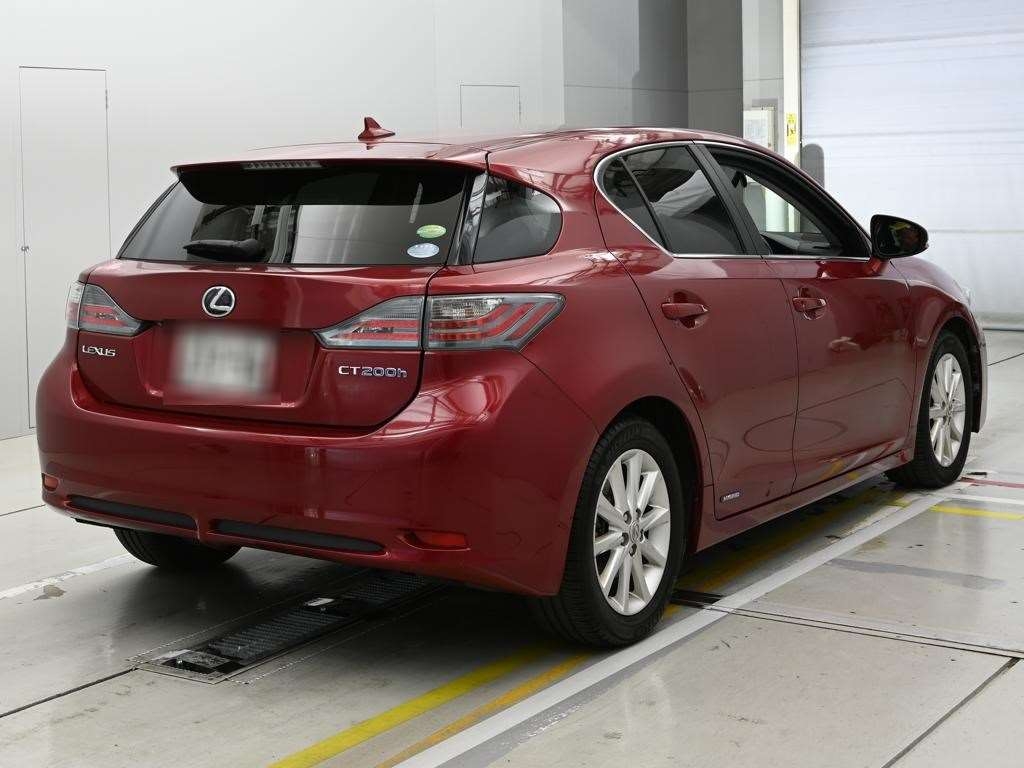 LEXUS CT200H