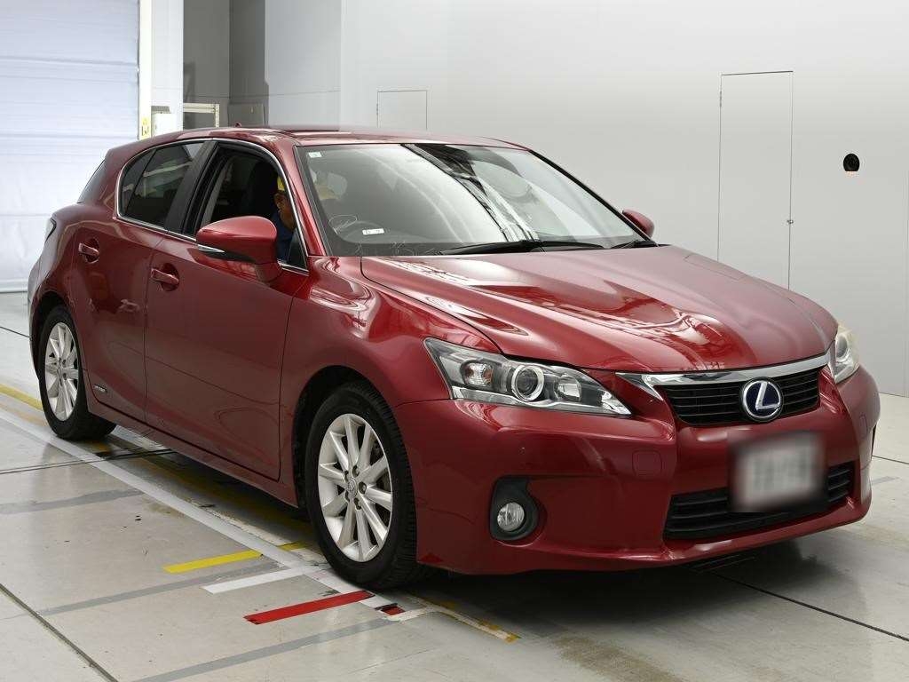 LEXUS CT200H