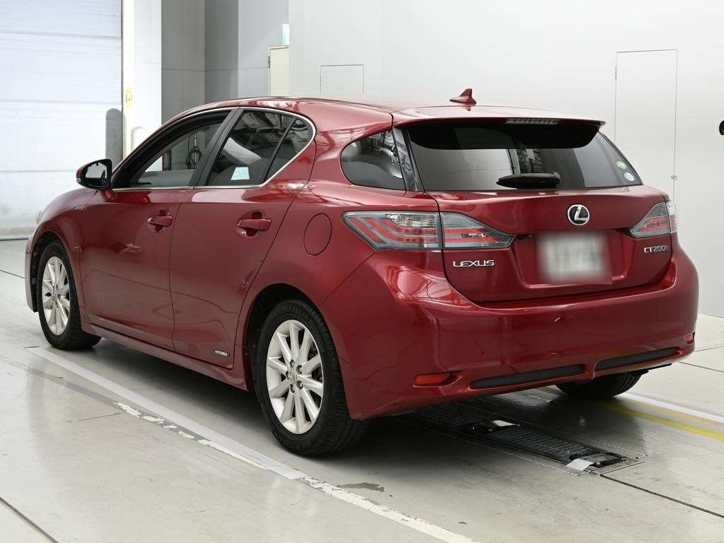 LEXUS CT200H