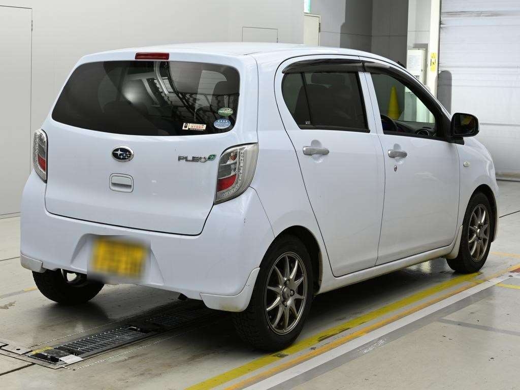 SUBARU PLEO PLUS
