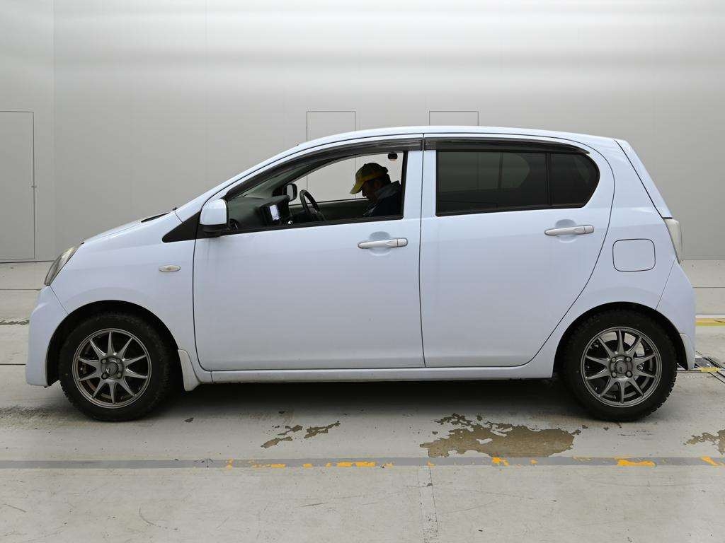 SUBARU PLEO PLUS