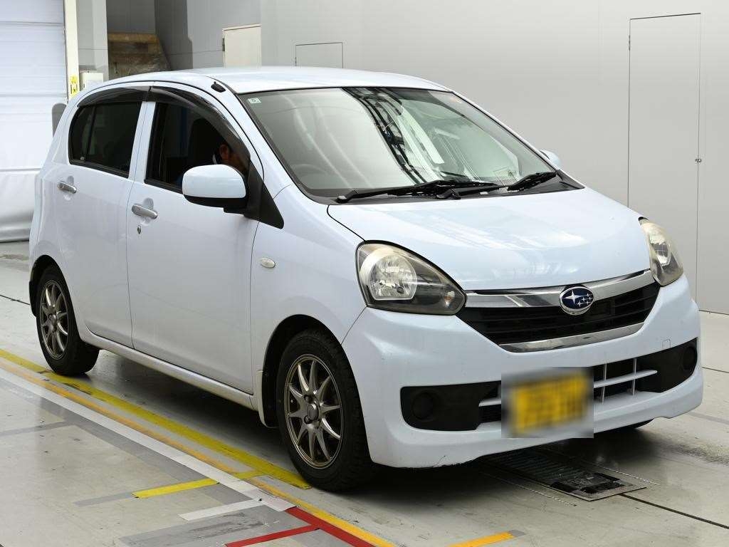 SUBARU PLEO PLUS