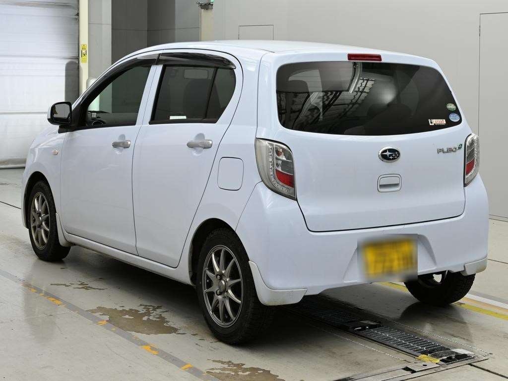 SUBARU PLEO PLUS
