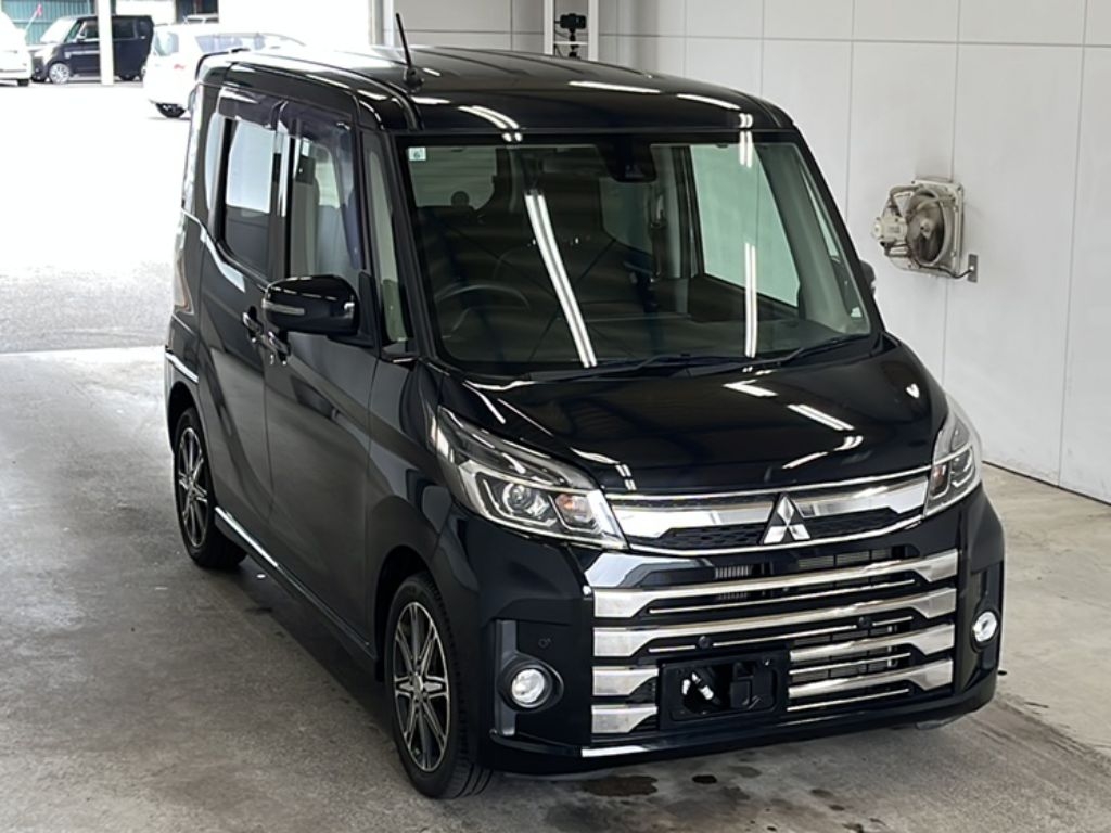 MITSUBISHI EK SPACE