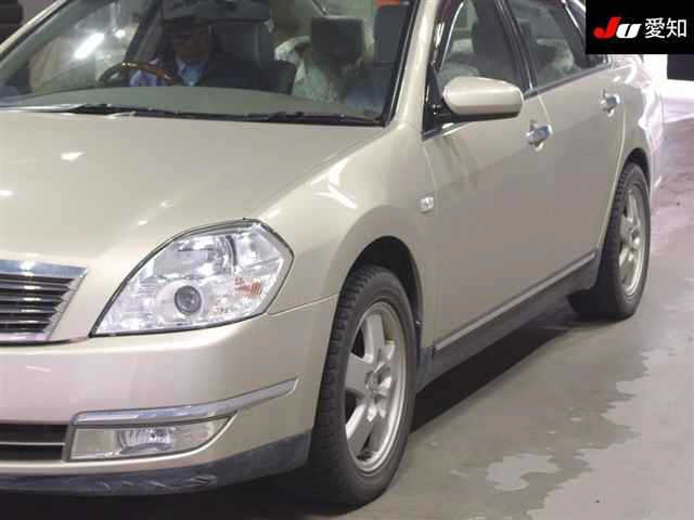 NISSAN TEANA