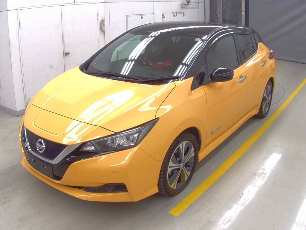 NISSAN LEAF